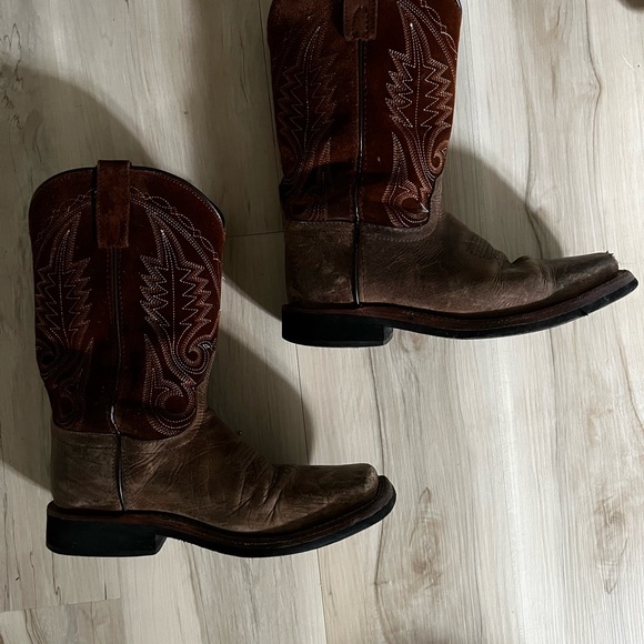 Cowboy boots - Picture 5 of 5